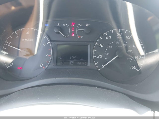 3N1AB7APXEY278178 Nissan SENTRA S