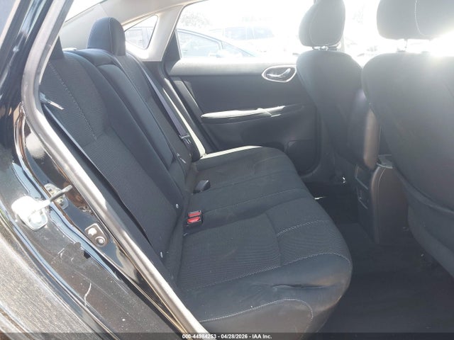 3N1AB7APXEY278178 Nissan SENTRA S