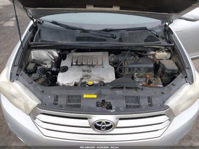 Продаж на аукціоні авто 2012 Toyota Highlander Limited V6, vin: 5TDDK3EH2CS130228, номер лоту: 44984255