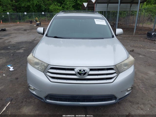 Продаж на аукціоні авто 2012 Toyota Highlander Limited V6, vin: 5TDDK3EH2CS130228, номер лоту: 44984255