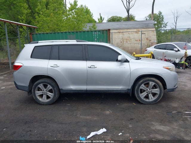 Продаж на аукціоні авто 2012 Toyota Highlander Limited V6, vin: 5TDDK3EH2CS130228, номер лоту: 44984255