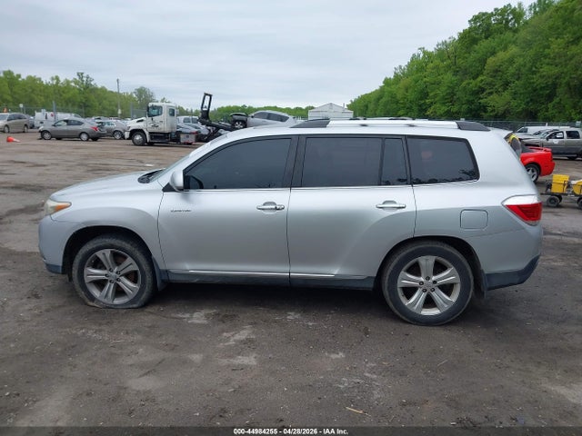 Продаж на аукціоні авто 2012 Toyota Highlander Limited V6, vin: 5TDDK3EH2CS130228, номер лоту: 44984255