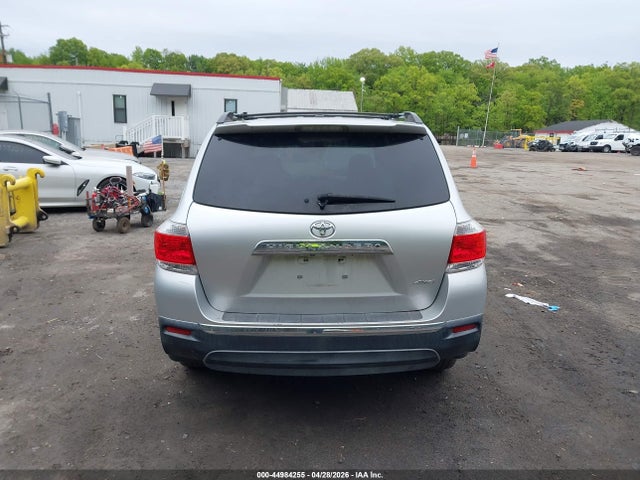 Продаж на аукціоні авто 2012 Toyota Highlander Limited V6, vin: 5TDDK3EH2CS130228, номер лоту: 44984255
