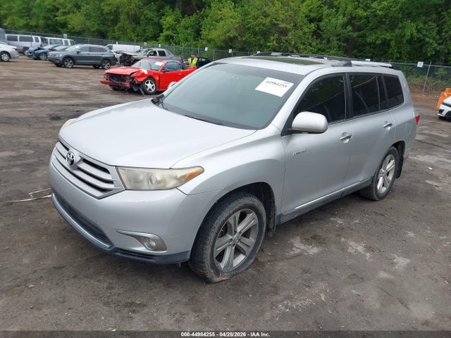 Продаж на аукціоні авто 2012 Toyota Highlander Limited V6, vin: 5TDDK3EH2CS130228, номер лоту: 44984255