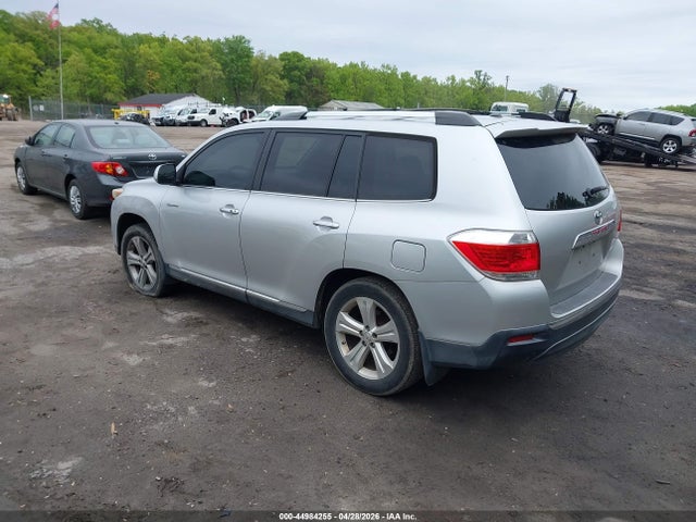 Продаж на аукціоні авто 2012 Toyota Highlander Limited V6, vin: 5TDDK3EH2CS130228, номер лоту: 44984255