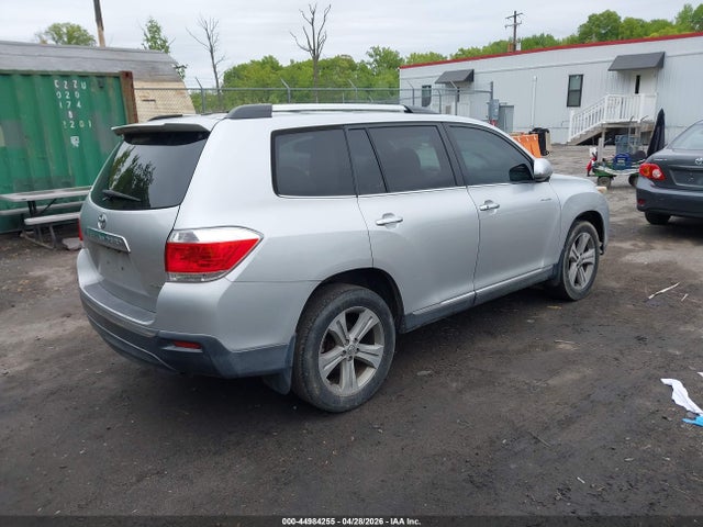 Продаж на аукціоні авто 2012 Toyota Highlander Limited V6, vin: 5TDDK3EH2CS130228, номер лоту: 44984255