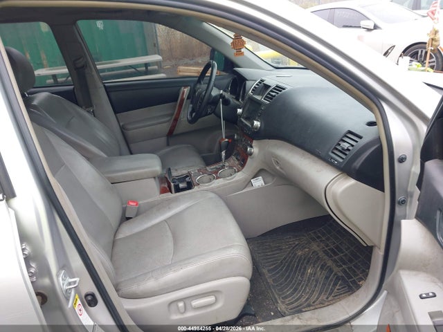 Продаж на аукціоні авто 2012 Toyota Highlander Limited V6, vin: 5TDDK3EH2CS130228, номер лоту: 44984255
