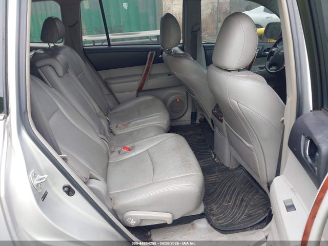 Продаж на аукціоні авто 2012 Toyota Highlander Limited V6, vin: 5TDDK3EH2CS130228, номер лоту: 44984255