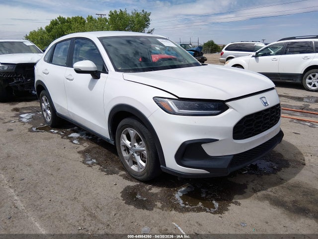 Honda Hr-v Awd Lx 2024 3CZRZ2H32RM785522 головне зображення
