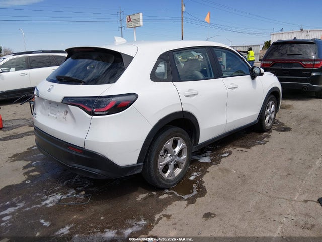 Honda Hr-v Awd Lx 2024 3CZRZ2H32RM785522 Image 4