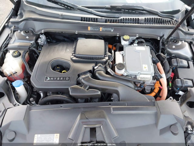 Продажа на аукционе авто 2019 Lincoln Mkz Hybrid Reserve I, vin: 3LN6L5LU6KR611453, номер лота: 44984261