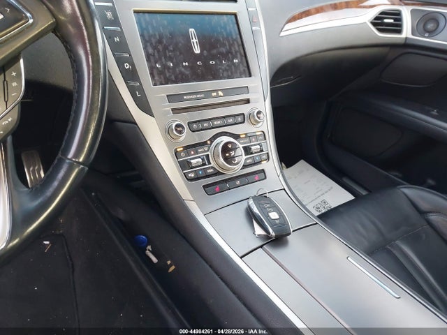 Продажа на аукционе авто 2019 Lincoln Mkz Hybrid Reserve I, vin: 3LN6L5LU6KR611453, номер лота: 44984261