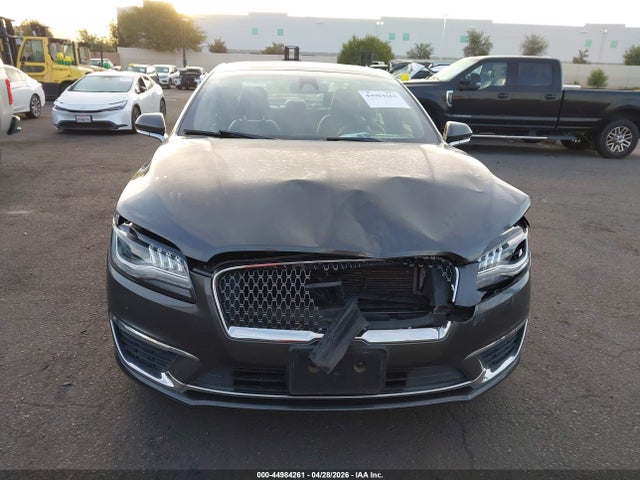 Продажа на аукционе авто 2019 Lincoln Mkz Hybrid Reserve I, vin: 3LN6L5LU6KR611453, номер лота: 44984261