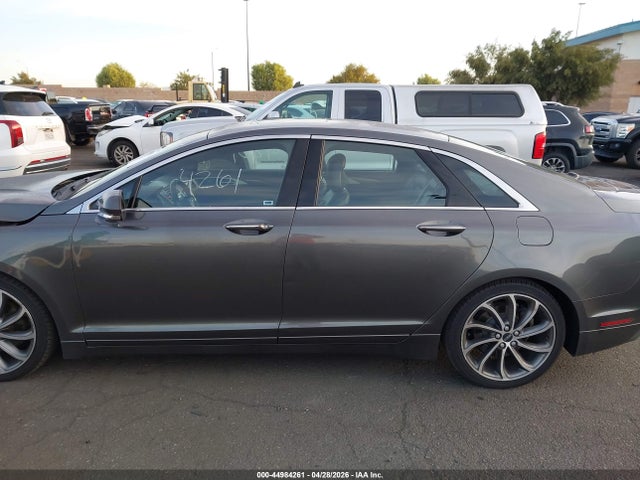 Продажа на аукционе авто 2019 Lincoln Mkz Hybrid Reserve I, vin: 3LN6L5LU6KR611453, номер лота: 44984261