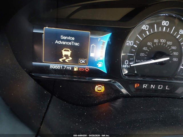 Продажа на аукционе авто 2019 Lincoln Mkz Hybrid Reserve I, vin: 3LN6L5LU6KR611453, номер лота: 44984261