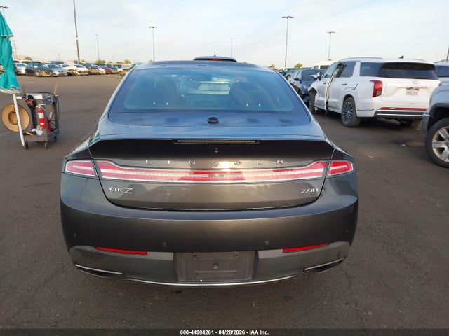 Продажа на аукционе авто 2019 Lincoln Mkz Hybrid Reserve I, vin: 3LN6L5LU6KR611453, номер лота: 44984261