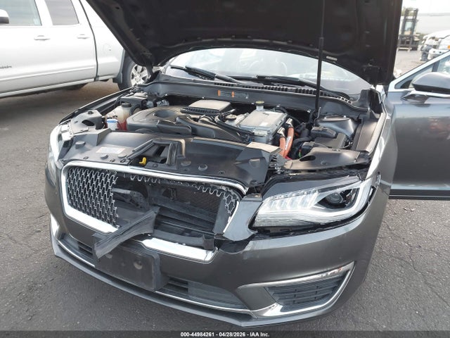 Продажа на аукционе авто 2019 Lincoln Mkz Hybrid Reserve I, vin: 3LN6L5LU6KR611453, номер лота: 44984261