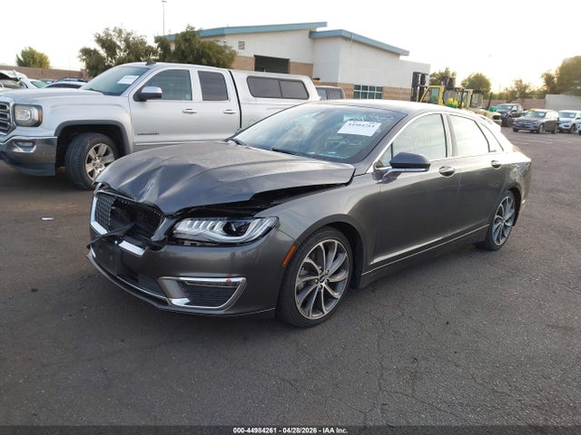 Продажа на аукционе авто 2019 Lincoln Mkz Hybrid Reserve I, vin: 3LN6L5LU6KR611453, номер лота: 44984261