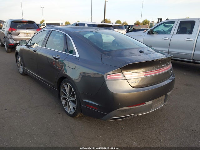 Продажа на аукционе авто 2019 Lincoln Mkz Hybrid Reserve I, vin: 3LN6L5LU6KR611453, номер лота: 44984261