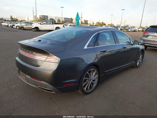 Продажа на аукционе авто 2019 Lincoln Mkz Hybrid Reserve I, vin: 3LN6L5LU6KR611453, номер лота: 44984261