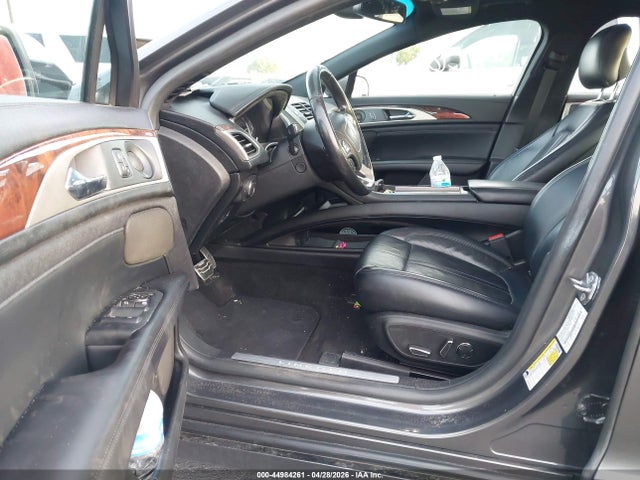 Продажа на аукционе авто 2019 Lincoln Mkz Hybrid Reserve I, vin: 3LN6L5LU6KR611453, номер лота: 44984261