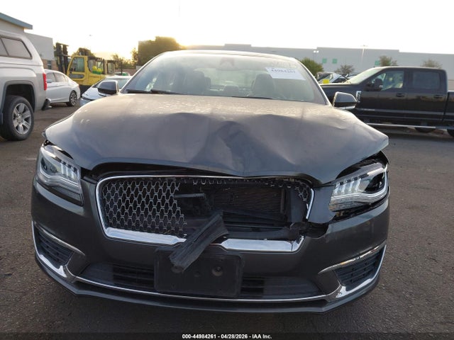Продажа на аукционе авто 2019 Lincoln Mkz Hybrid Reserve I, vin: 3LN6L5LU6KR611453, номер лота: 44984261