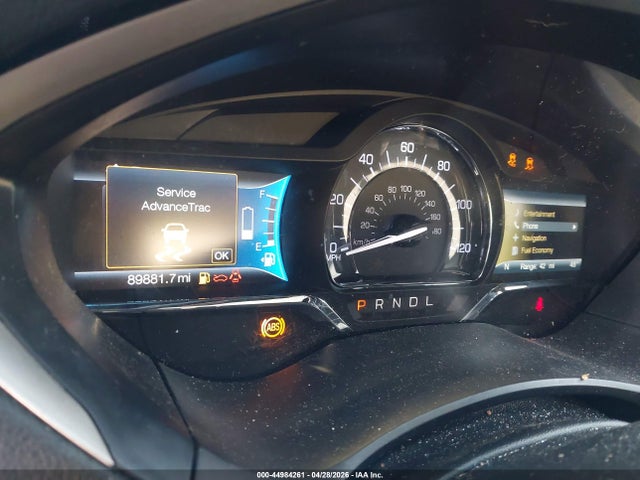 Продажа на аукционе авто 2019 Lincoln Mkz Hybrid Reserve I, vin: 3LN6L5LU6KR611453, номер лота: 44984261