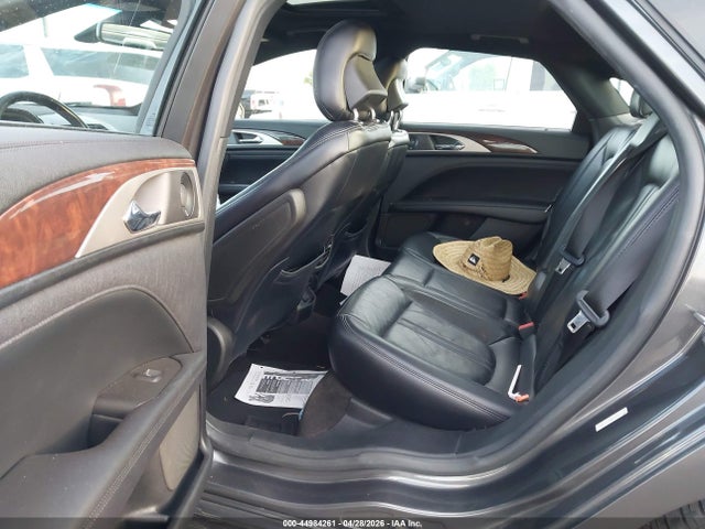 Продажа на аукционе авто 2019 Lincoln Mkz Hybrid Reserve I, vin: 3LN6L5LU6KR611453, номер лота: 44984261