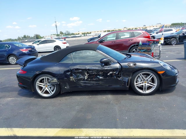 Porsche 911 CARRERA 2018 WP0CA2A9XJS138122 Image 13