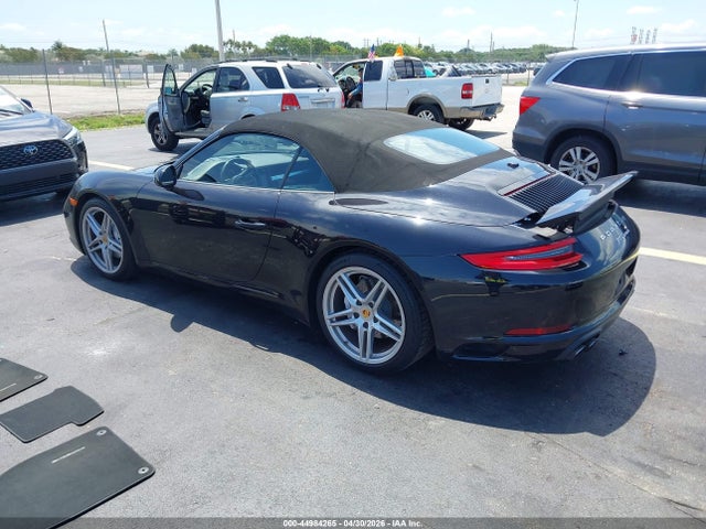 Porsche 911 CARRERA 2018 WP0CA2A9XJS138122 Image 3