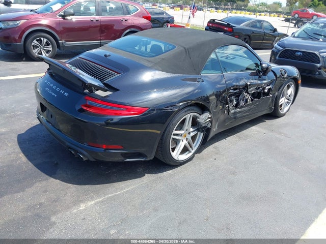Porsche 911 CARRERA 2018 WP0CA2A9XJS138122 Image 4