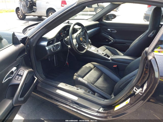 Porsche 911 CARRERA 2018 WP0CA2A9XJS138122 Image 5