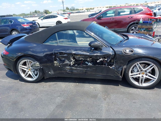 Porsche 911 CARRERA 2018 WP0CA2A9XJS138122 Image 6