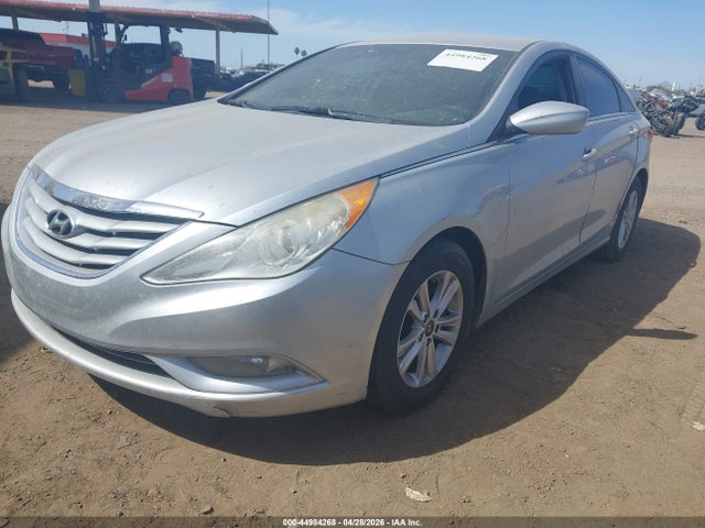 2013 Hyundai Sonata Gls მანქანა იყიდება აუქციონზე, vin: 5NPEB4AC9DH789130, აუქციონის ნომერი: 44984268