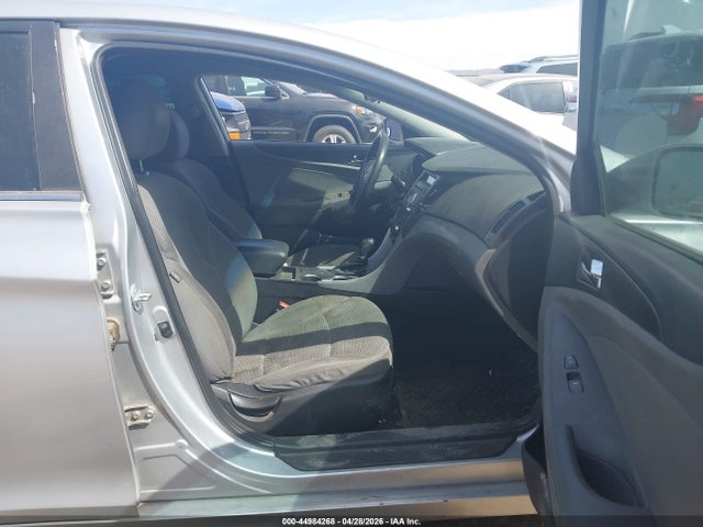 2013 Hyundai Sonata Gls მანქანა იყიდება აუქციონზე, vin: 5NPEB4AC9DH789130, აუქციონის ნომერი: 44984268