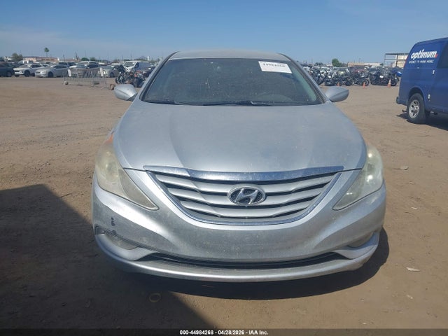 2013 Hyundai Sonata Gls მანქანა იყიდება აუქციონზე, vin: 5NPEB4AC9DH789130, აუქციონის ნომერი: 44984268