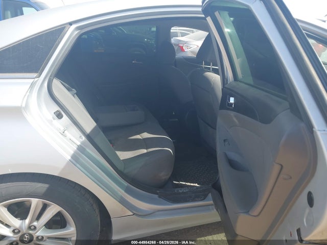 2013 Hyundai Sonata Gls მანქანა იყიდება აუქციონზე, vin: 5NPEB4AC9DH789130, აუქციონის ნომერი: 44984268