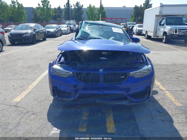 WBS3S7C56KAC09355 BMW M4 Cs