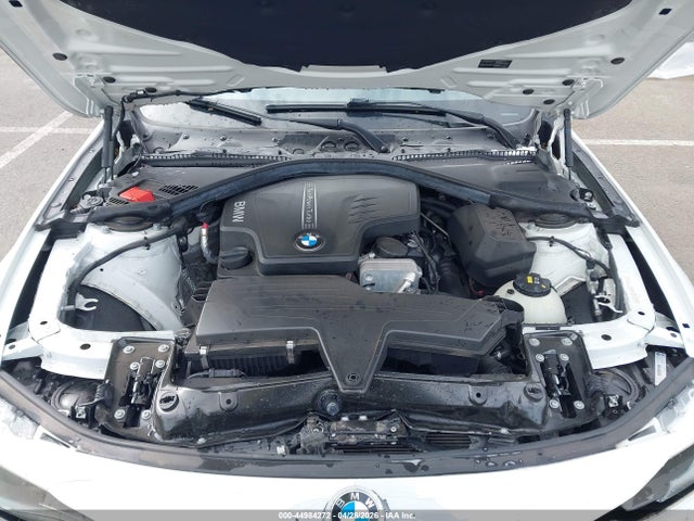WBA3C1C55EK115560 BMW 328I