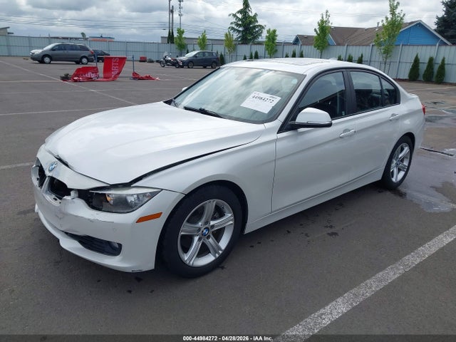WBA3C1C55EK115560 BMW 328I