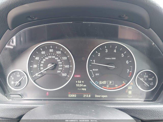 WBA3C1C55EK115560 BMW 328I