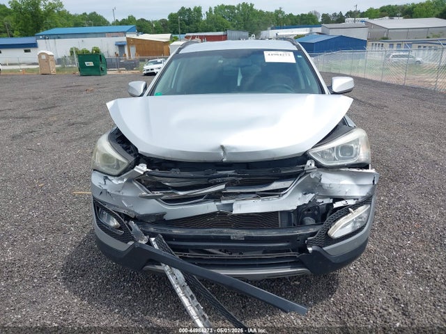 2016 Hyundai Santa Fe Sport 2.4l მანქანა იყიდება აუქციონზე, vin: 5XYZUDLB7GG313437, აუქციონის ნომერი: 44984273