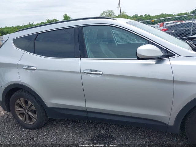 2016 Hyundai Santa Fe Sport 2.4l მანქანა იყიდება აუქციონზე, vin: 5XYZUDLB7GG313437, აუქციონის ნომერი: 44984273