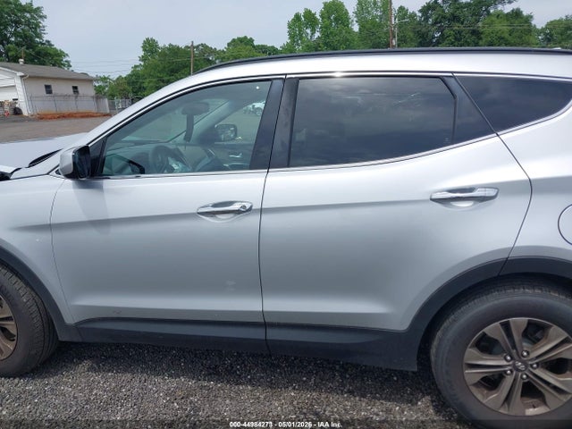 2016 Hyundai Santa Fe Sport 2.4l მანქანა იყიდება აუქციონზე, vin: 5XYZUDLB7GG313437, აუქციონის ნომერი: 44984273