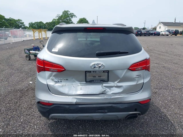 2016 Hyundai Santa Fe Sport 2.4l მანქანა იყიდება აუქციონზე, vin: 5XYZUDLB7GG313437, აუქციონის ნომერი: 44984273