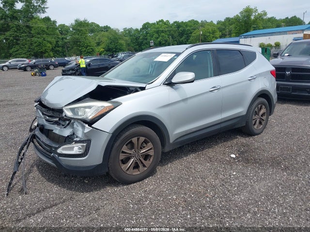 2016 Hyundai Santa Fe Sport 2.4l მანქანა იყიდება აუქციონზე, vin: 5XYZUDLB7GG313437, აუქციონის ნომერი: 44984273