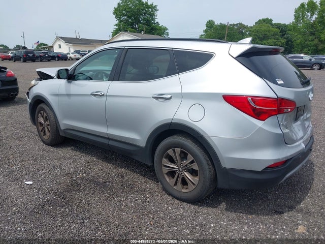 2016 Hyundai Santa Fe Sport 2.4l მანქანა იყიდება აუქციონზე, vin: 5XYZUDLB7GG313437, აუქციონის ნომერი: 44984273