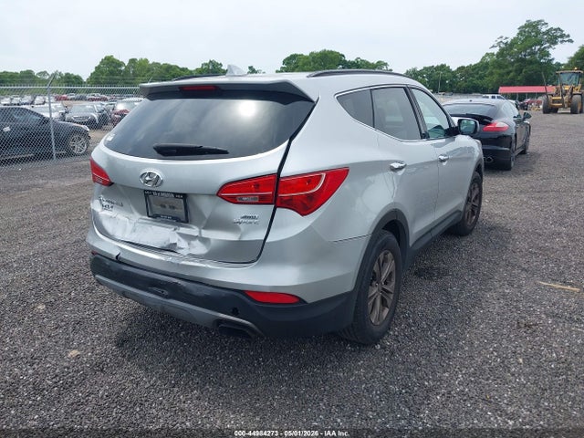 2016 Hyundai Santa Fe Sport 2.4l მანქანა იყიდება აუქციონზე, vin: 5XYZUDLB7GG313437, აუქციონის ნომერი: 44984273