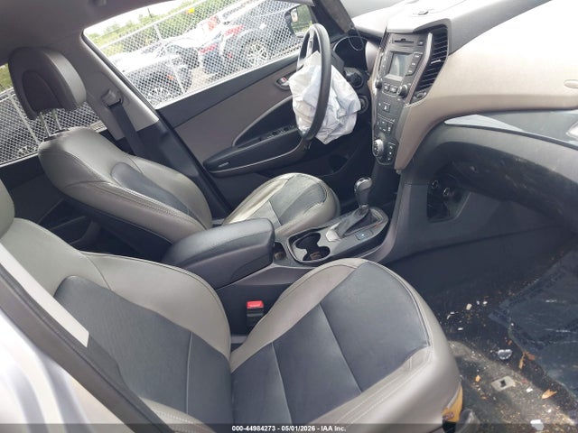 2016 Hyundai Santa Fe Sport 2.4l მანქანა იყიდება აუქციონზე, vin: 5XYZUDLB7GG313437, აუქციონის ნომერი: 44984273