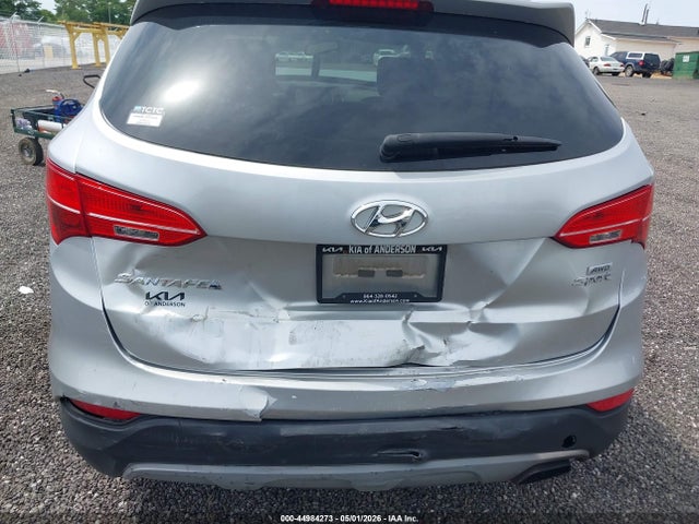 2016 Hyundai Santa Fe Sport 2.4l მანქანა იყიდება აუქციონზე, vin: 5XYZUDLB7GG313437, აუქციონის ნომერი: 44984273
